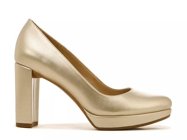 naturalizer berlin platform