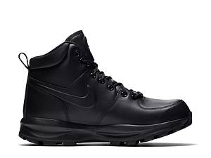 Nike manoa men's store water resistant boots