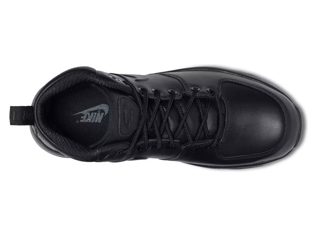 White nike boots for men hot sale