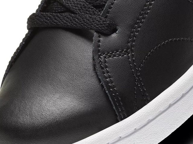 Court royale leather sneaker discount