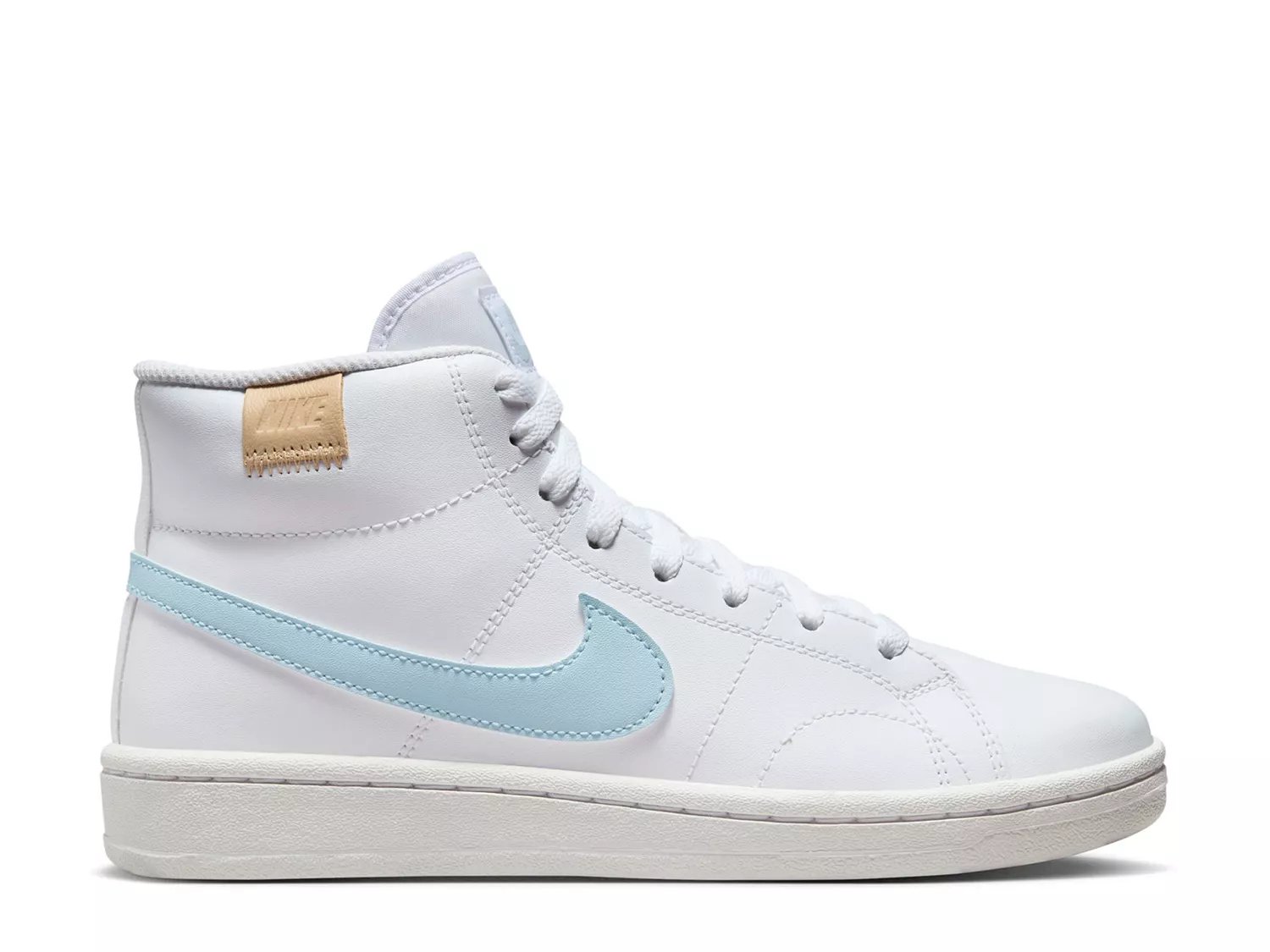 Nike Women's Court Royale 2 High Top Sneaker