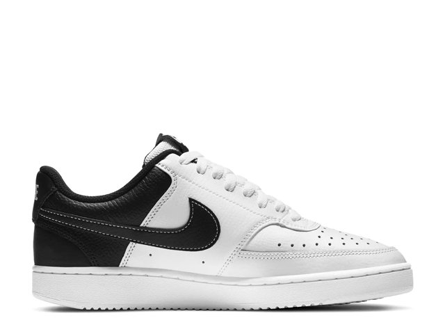 Nike Court Vision Low Sneaker - Women's - Free Shipping | DSW