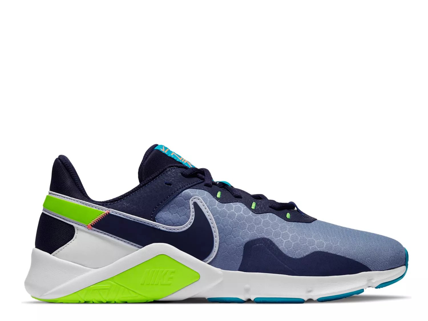 are nike legend essential good for running
