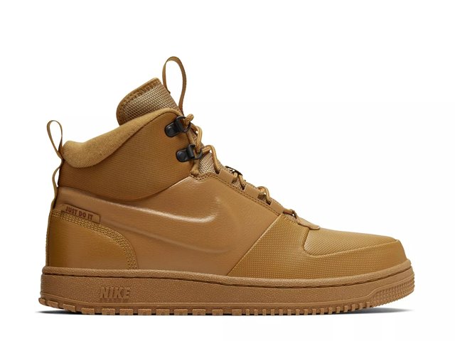 Path winter mid trainers mens sales