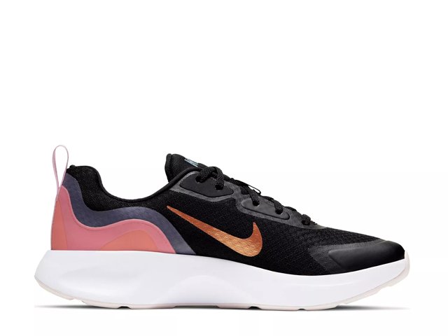 Dsw black cheap nikes