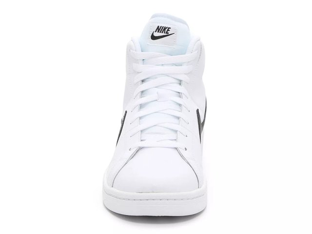 Nike Court Royale 2 Mid Top Sneaker Men s Free Shipping DSW