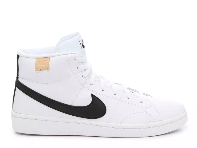 Nike Court Royale 2 Mid-Top Sneaker - Men's - Free Shipping | DSW