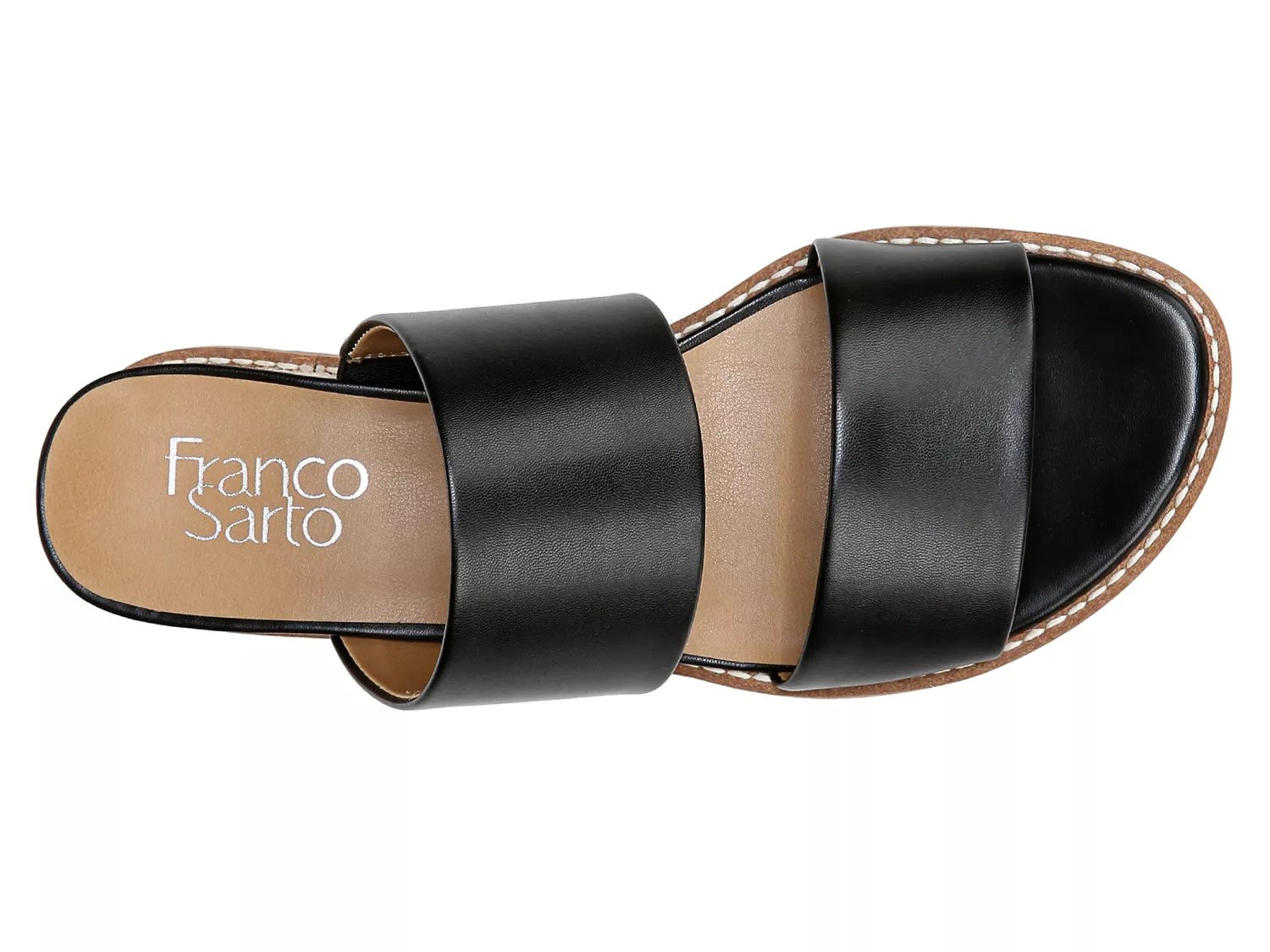 franco sarto conan wedge sandal