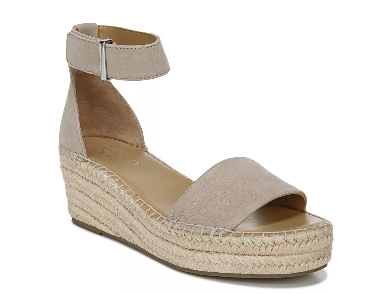 Franco Sarto Pela Espadrille Wedge Sandal Women's Shoes | DSW