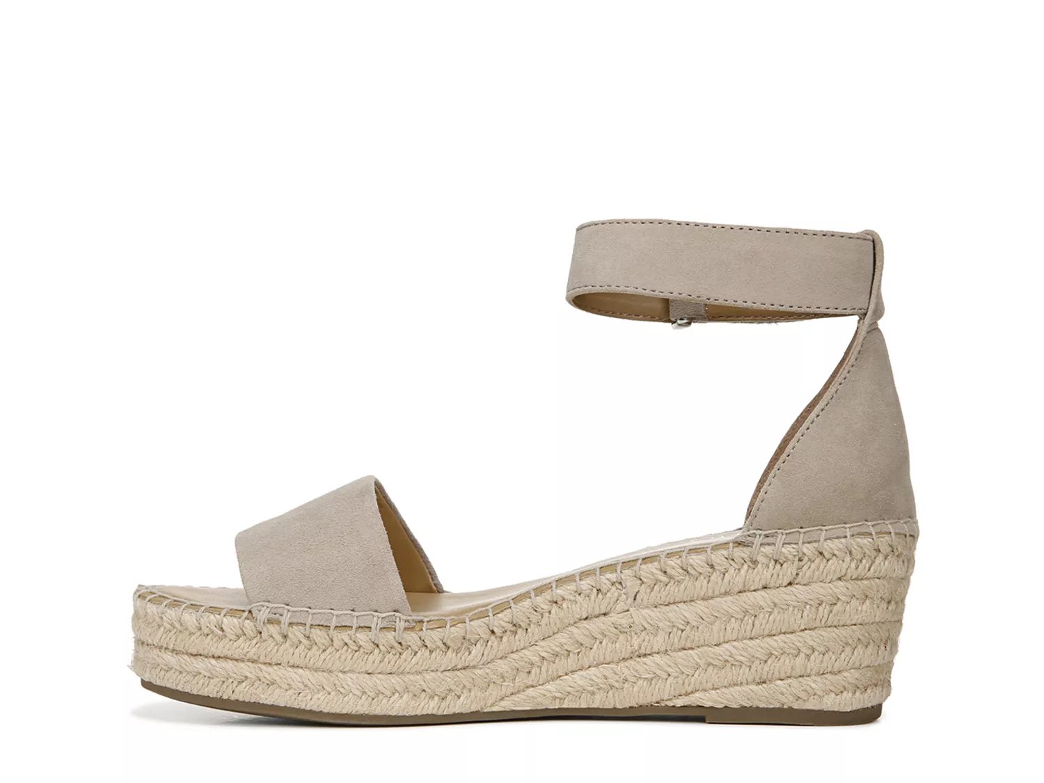 Franco Sarto Pela Espadrille Wedge Sandal Women's Shoes | DSW