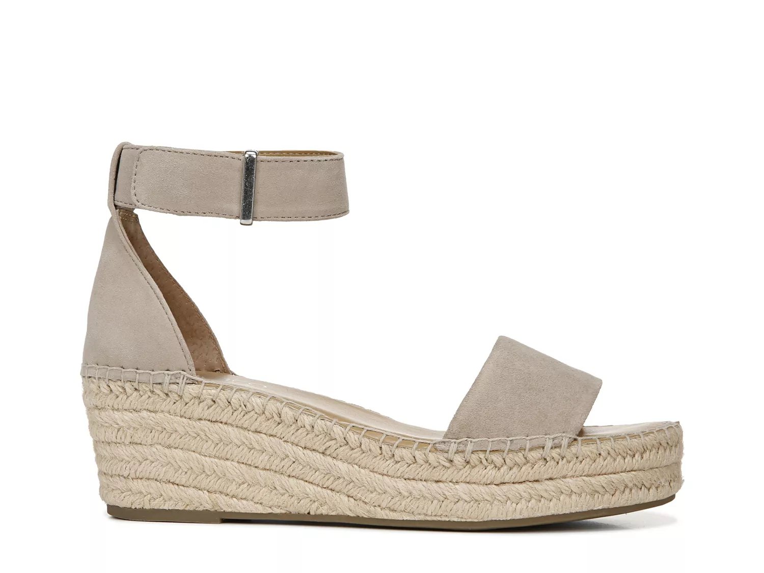 Franco Sarto Pela Espadrille Wedge Sandal Women's Shoes | DSW