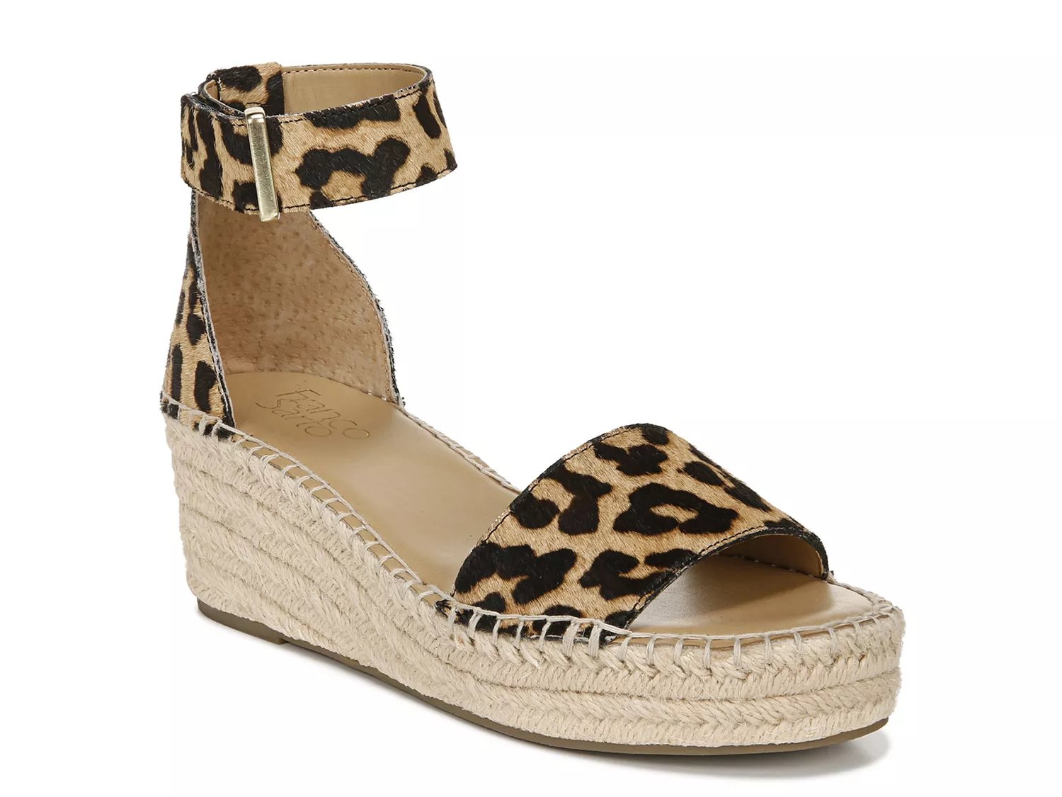 dsw franco sarto wedges