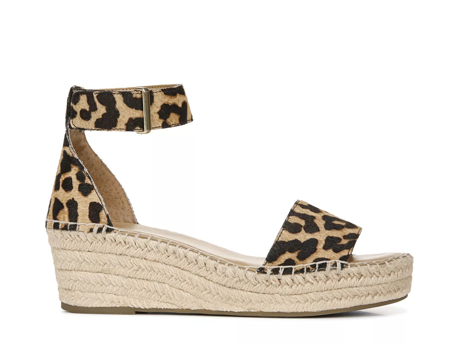 franco sarto pela sandal
