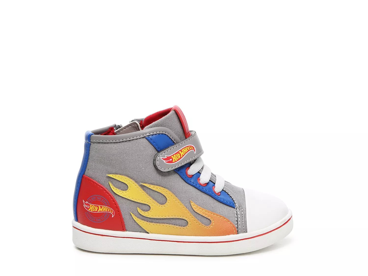 Mattel Hot Wheels Fenno High-Top Sneaker - Kids' Kids ...