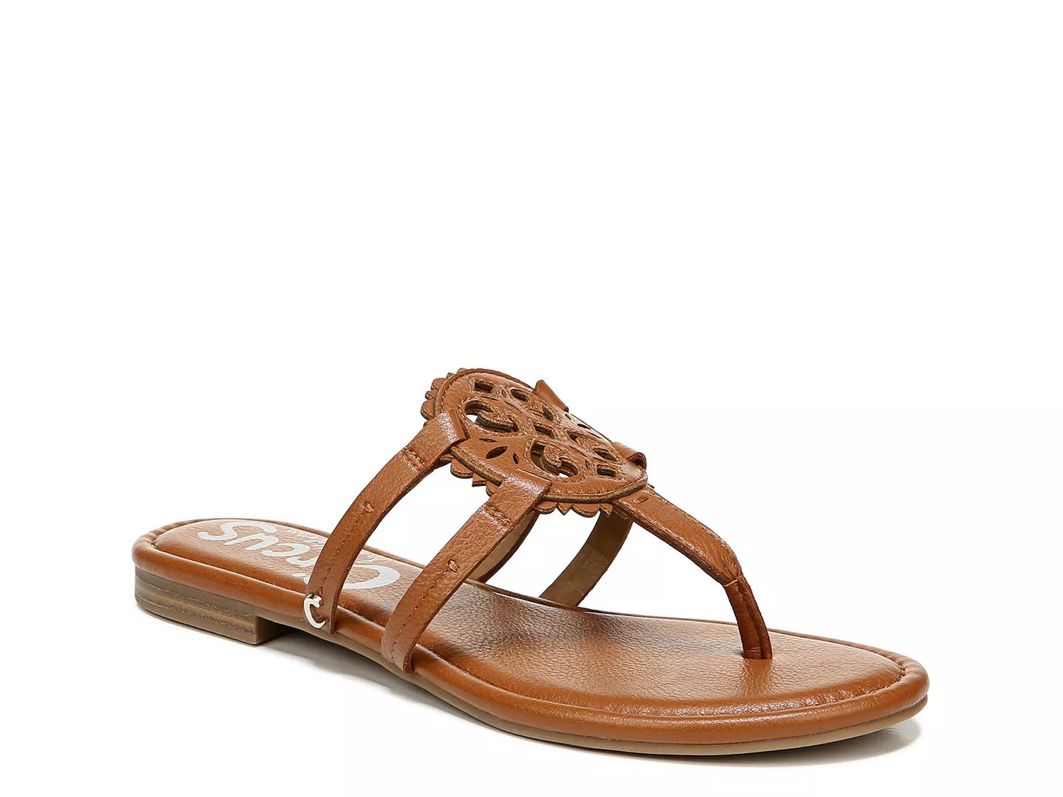 dsw wide sandals