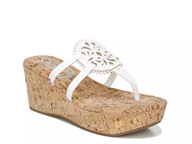 Circus by Sam Edelman Rocky Wedge Sandal