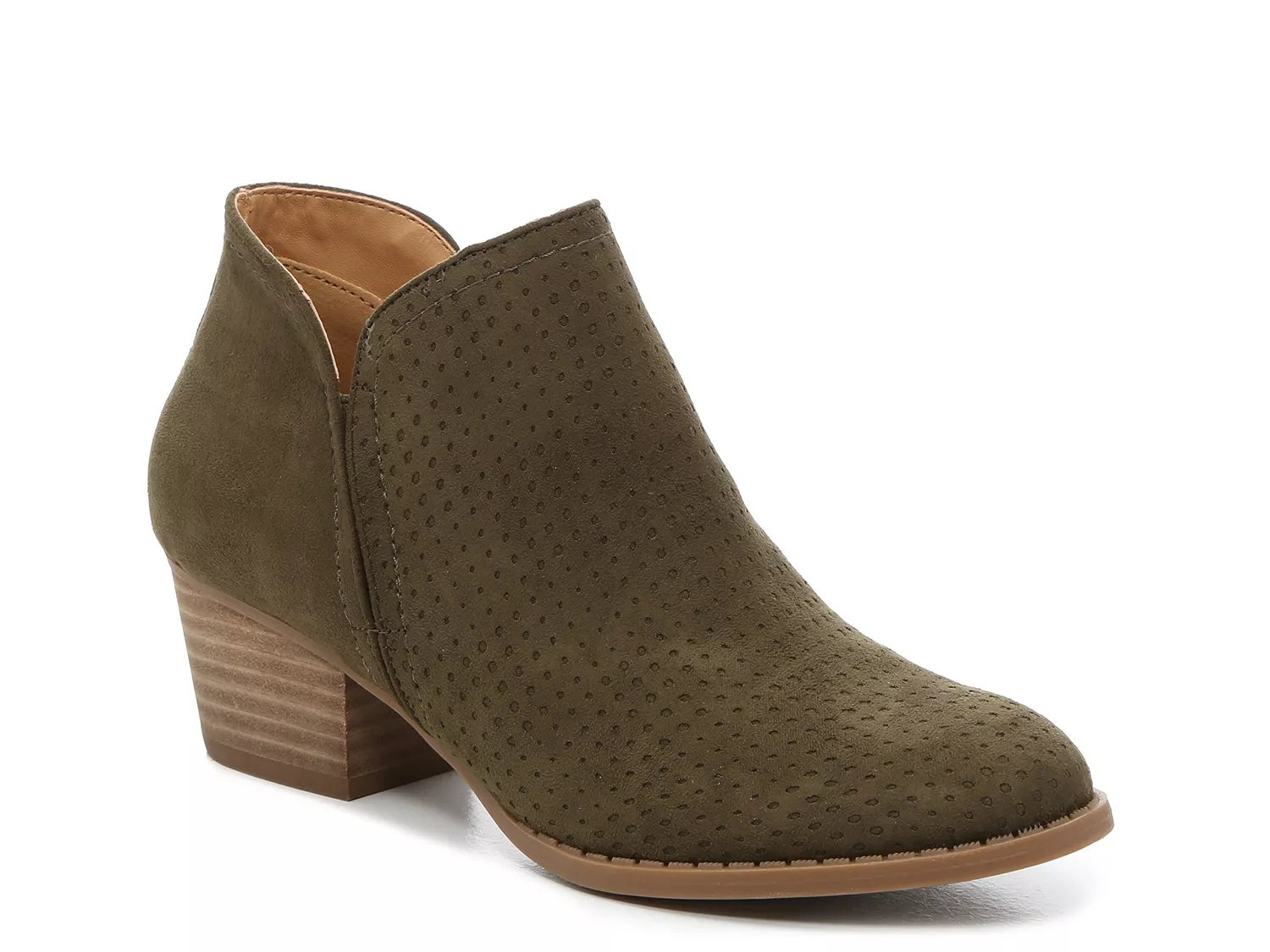 Fergie bianca discount bootie