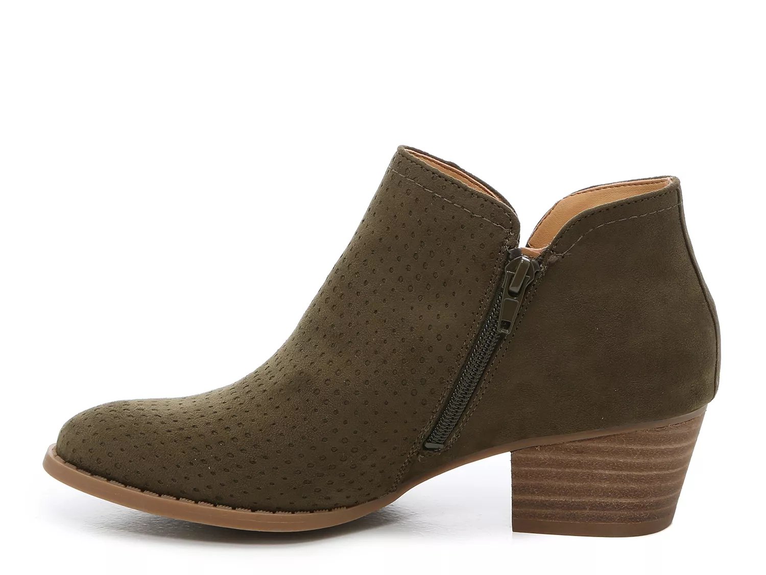 fergie bianca bootie