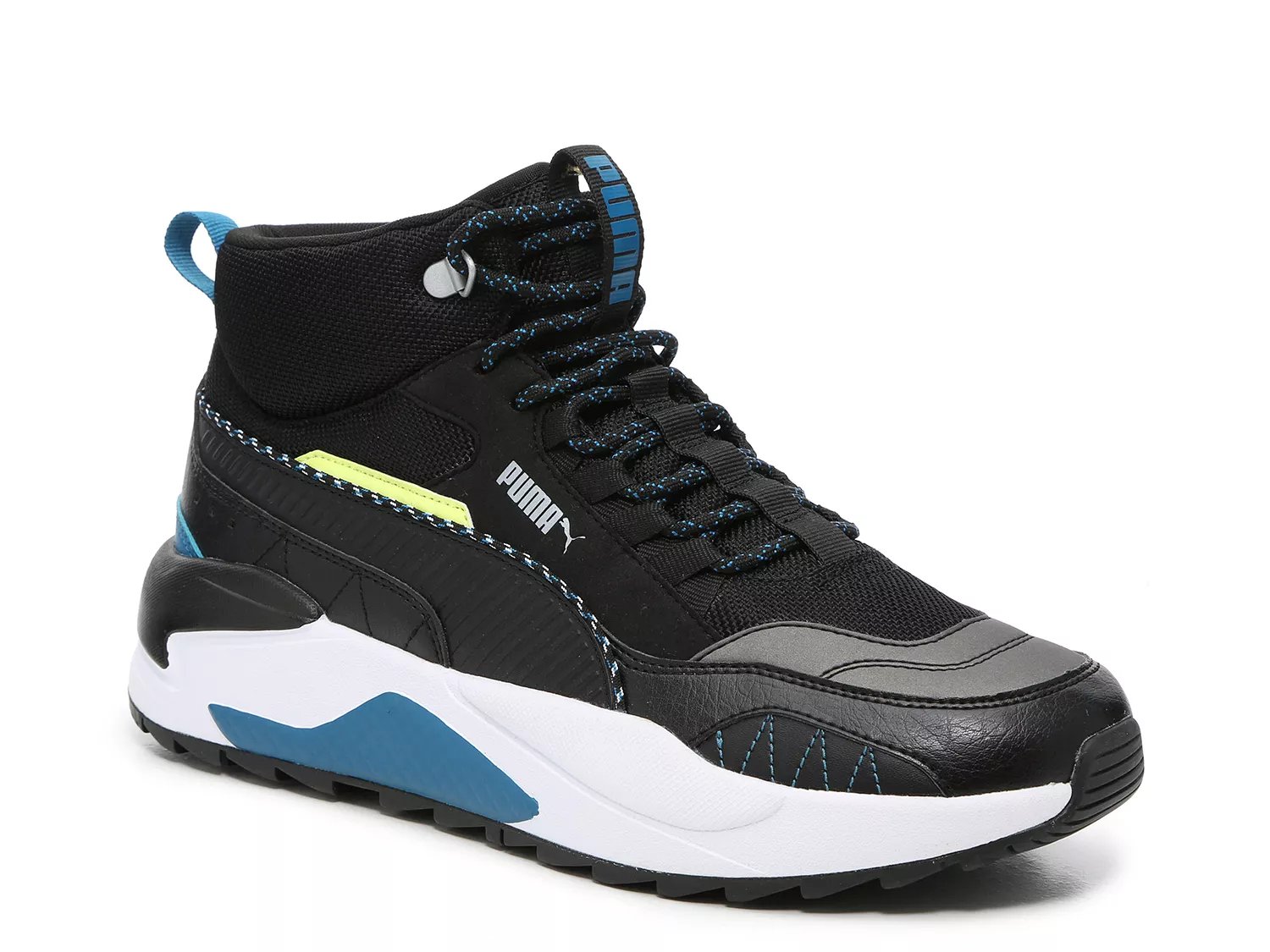 puma high tops mens