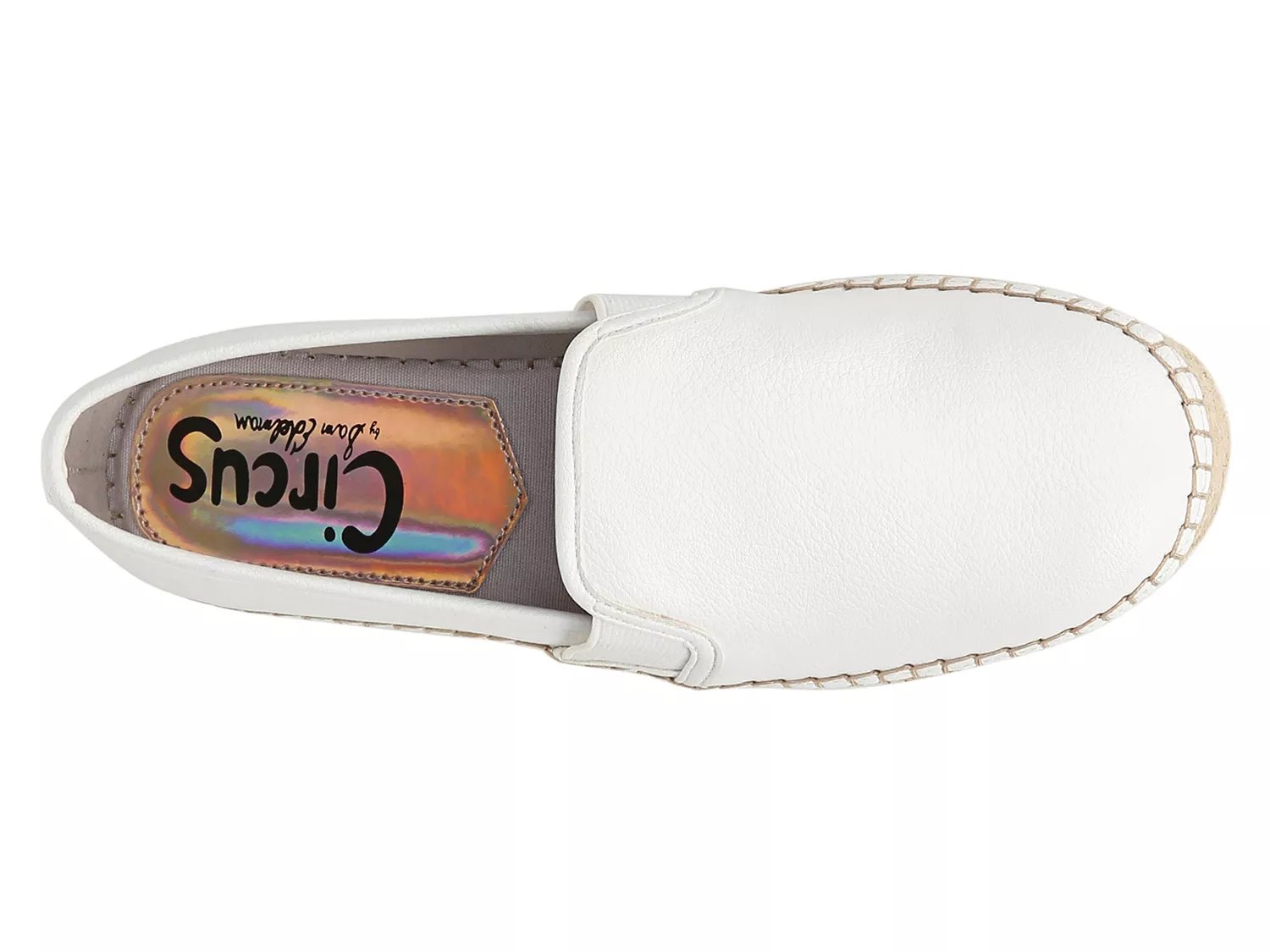 circus by sam edelman women's cora espadrille ballet flat