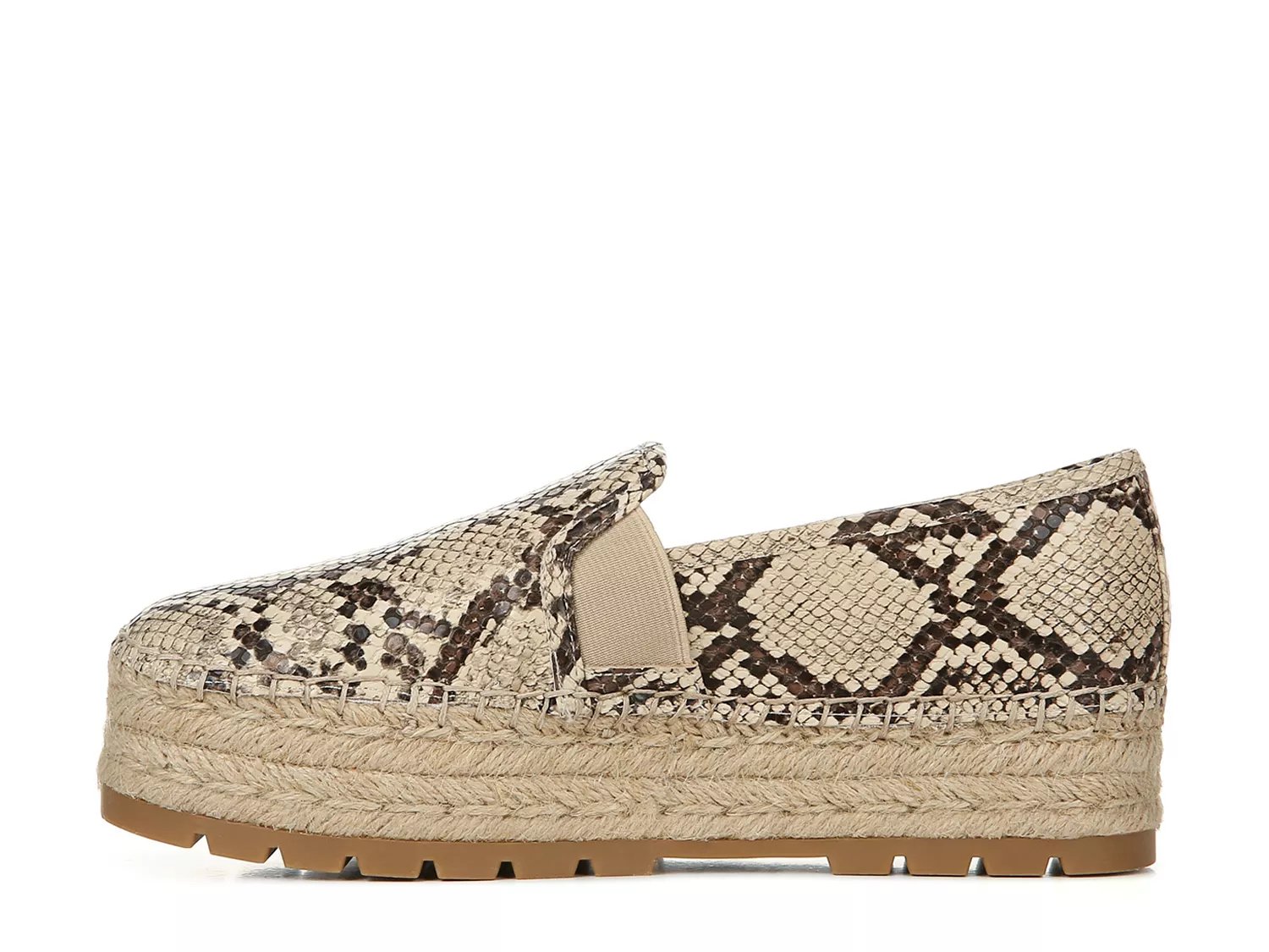 Circus by Sam Edelman Cora Espadrille Platform Slip-On | DSW