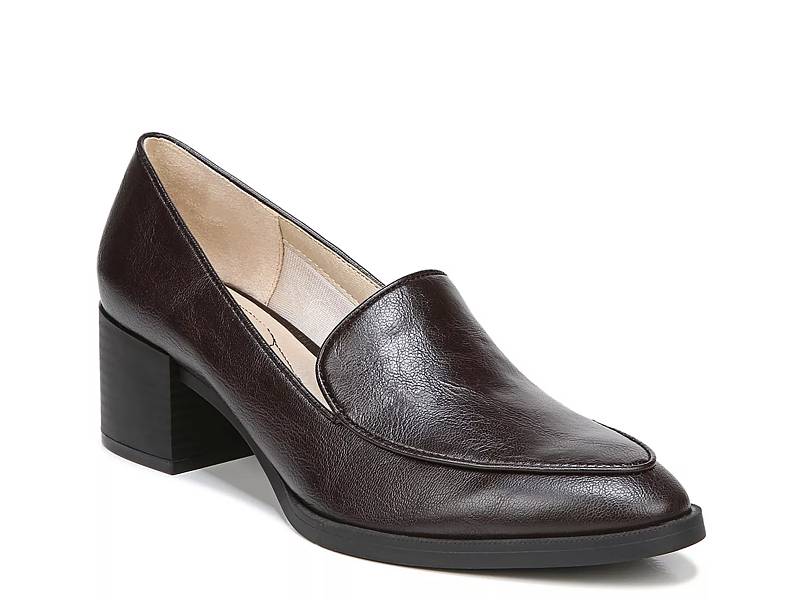 Dr scholl's webster wedge on sale loafer