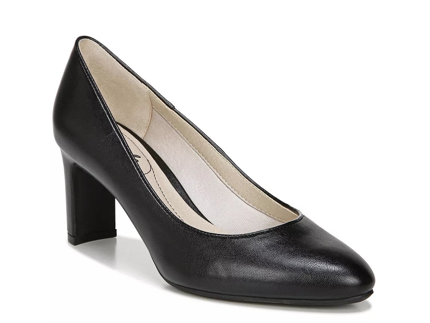 lifestride lively glitter pump