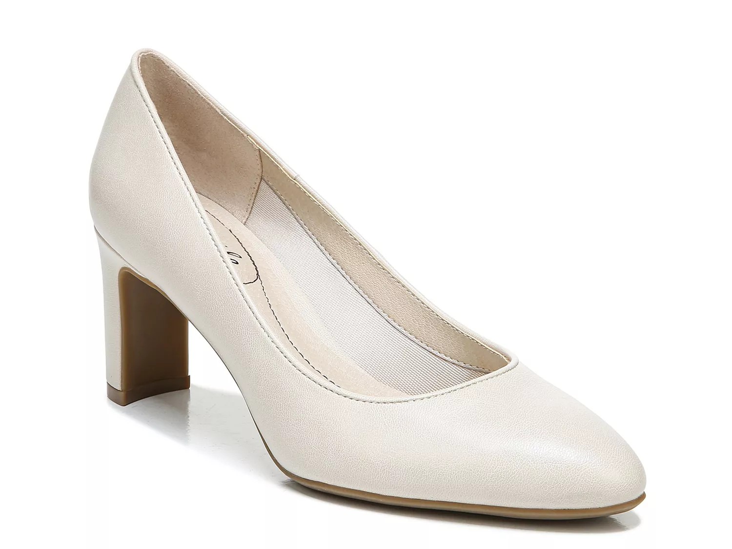 White Pumps Dsw