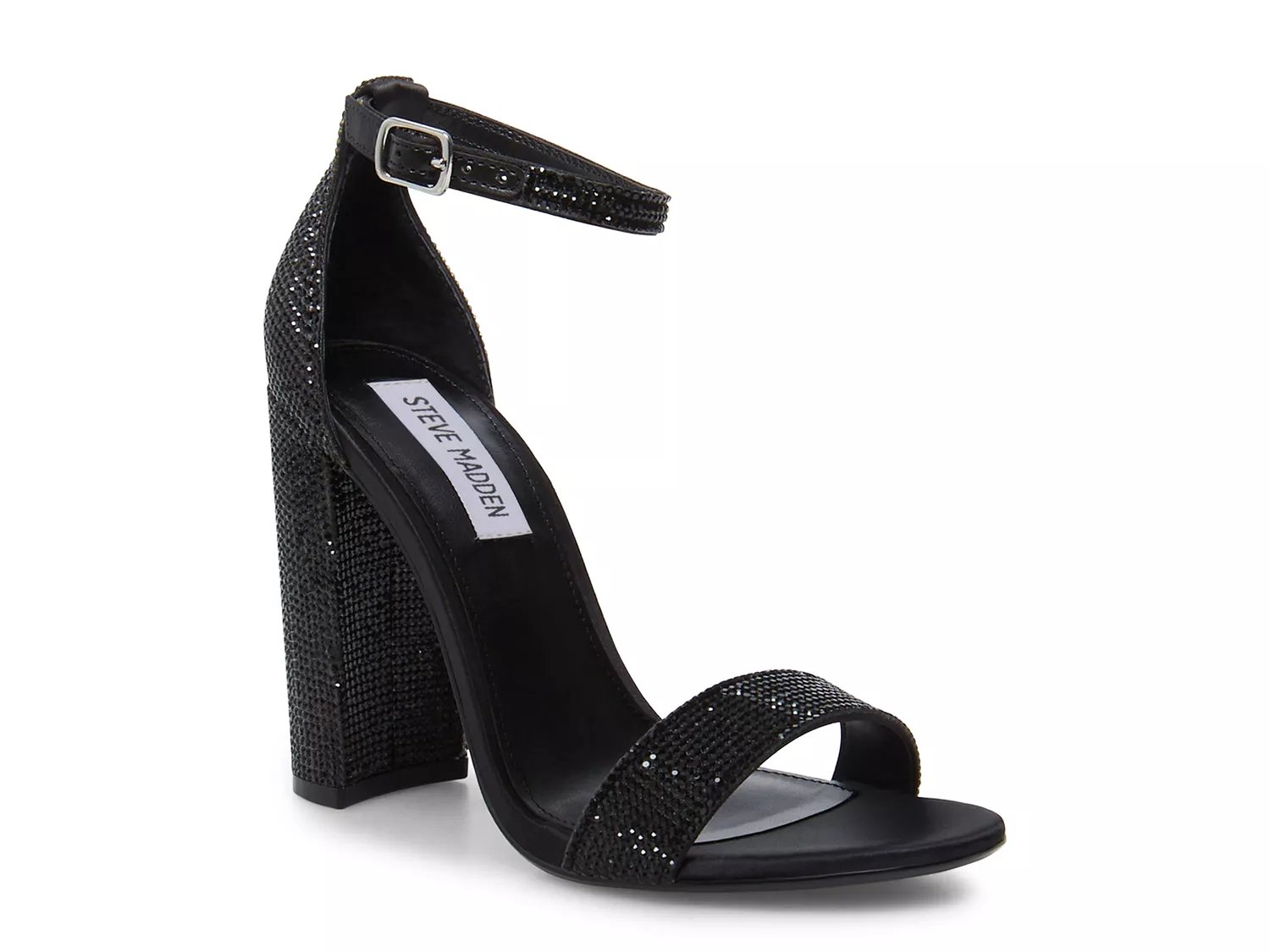 carrson steve madden black