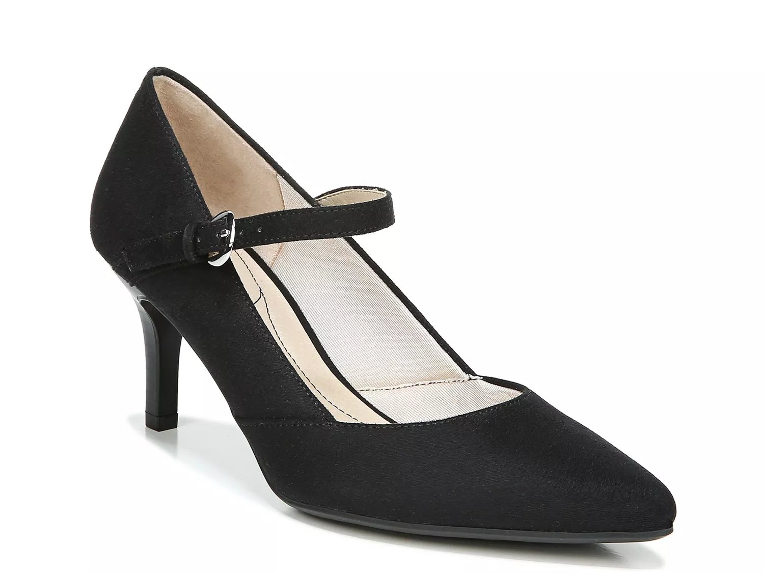 wide mary jane pumps