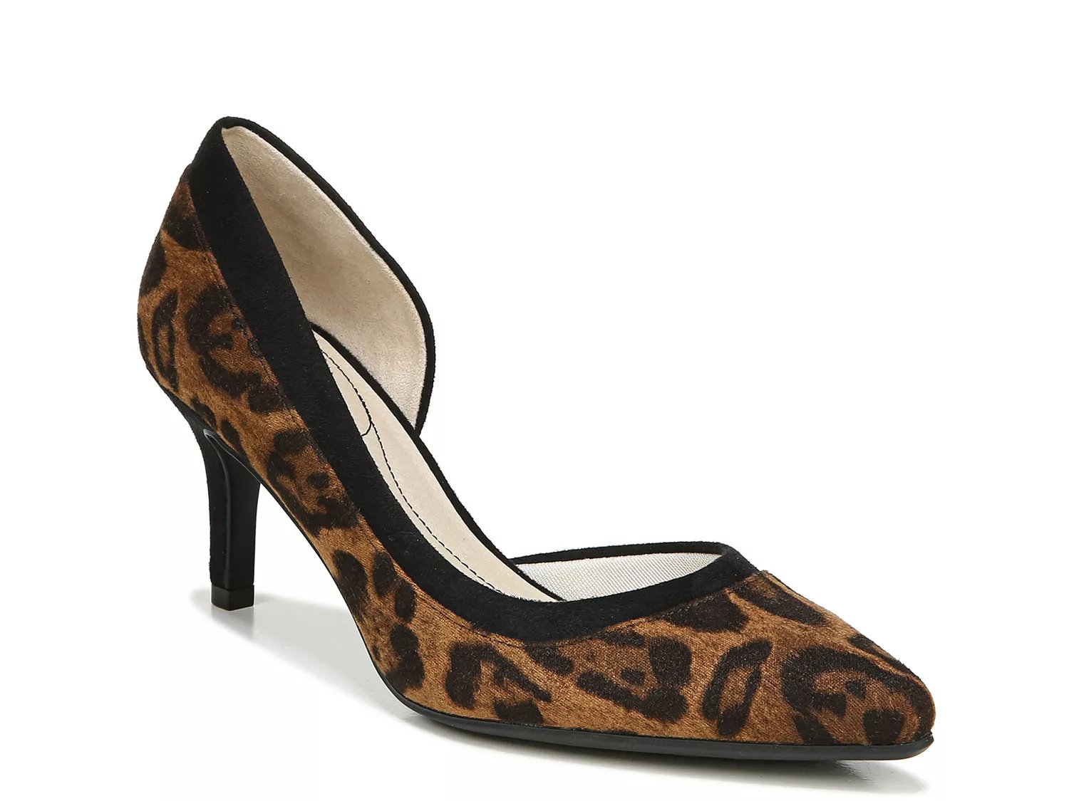 leopard print shoes dsw