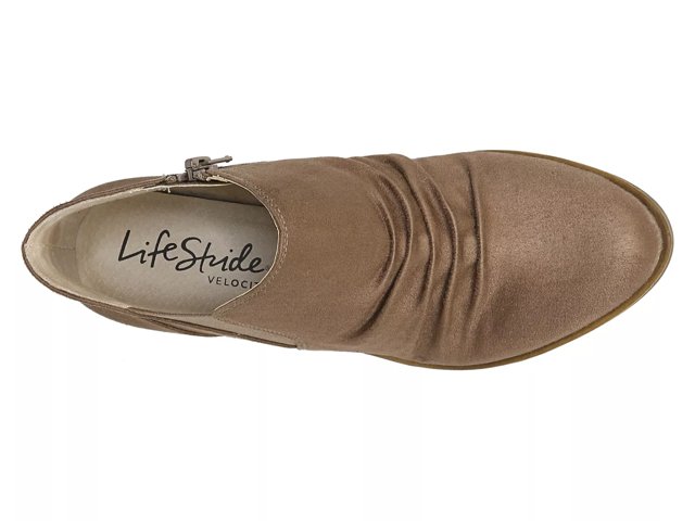 LifeStride Aurora Bootie Free Shipping DSW