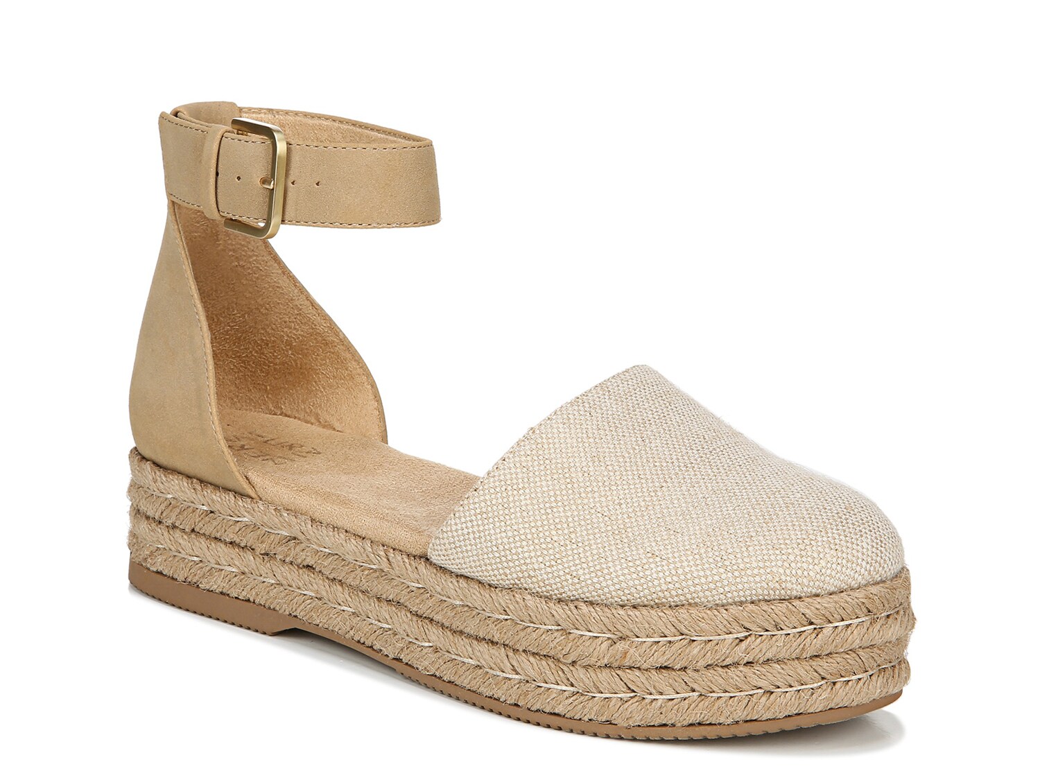 naturalizer waverly espadrille flat