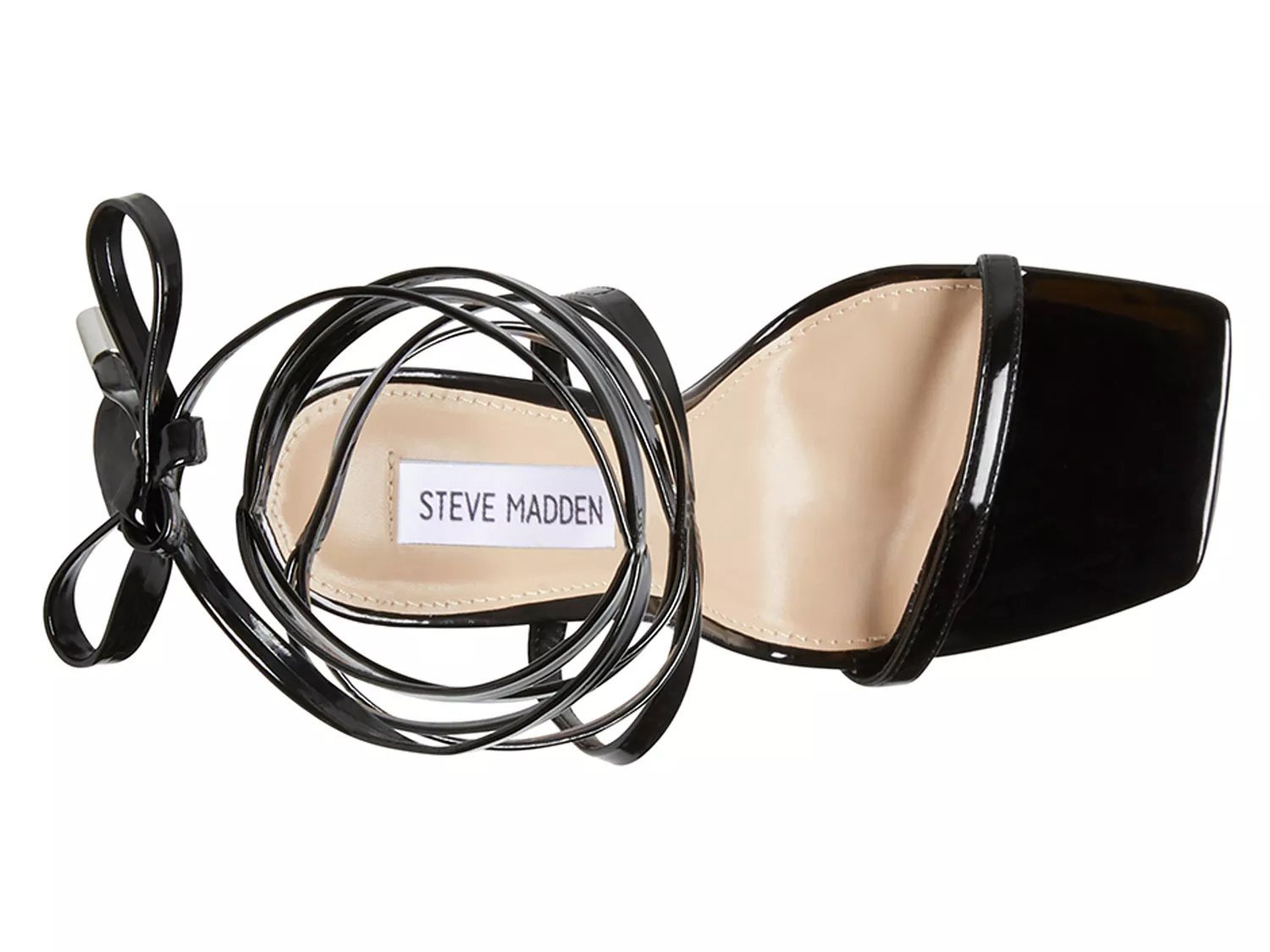 steve madden uplift strappy heel