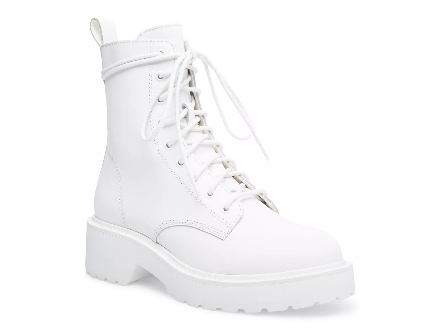 steve madden combat boots dsw