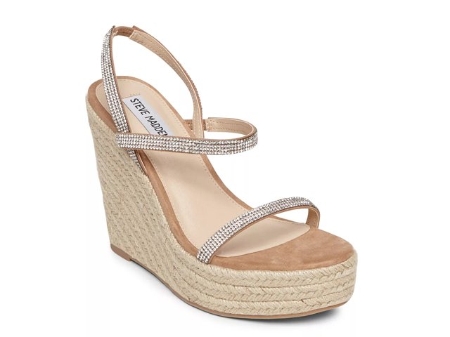 Dsw steve shop madden wedge sneaker