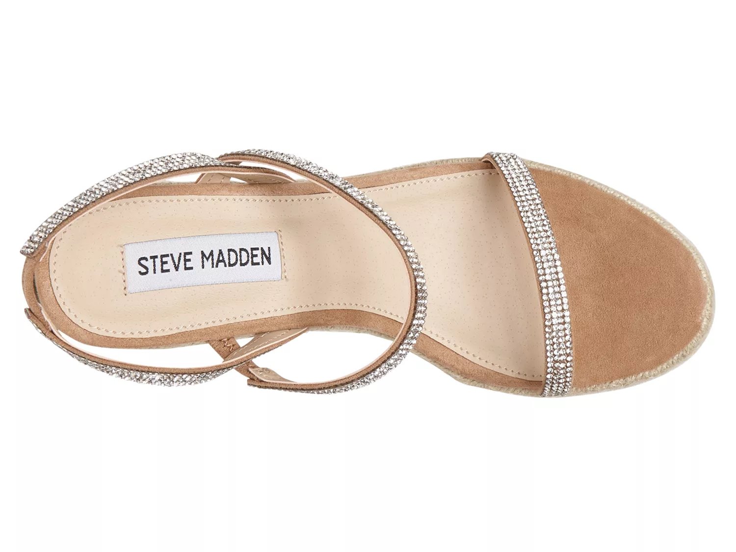 steve madden joni espadrille wedge sandal