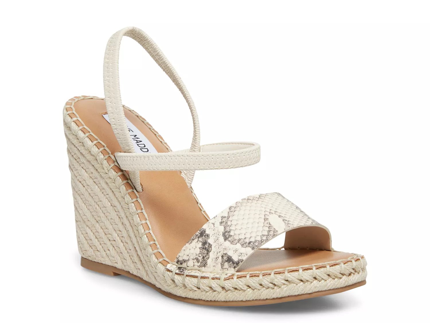 Steve madden 2025 mckenzie wedge sandal