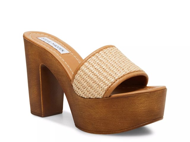 Marisol platform 2025 sandal
