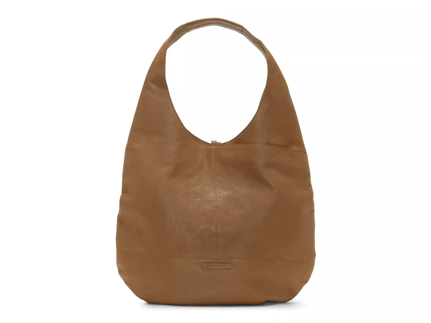 lucky brand mia woven hobo