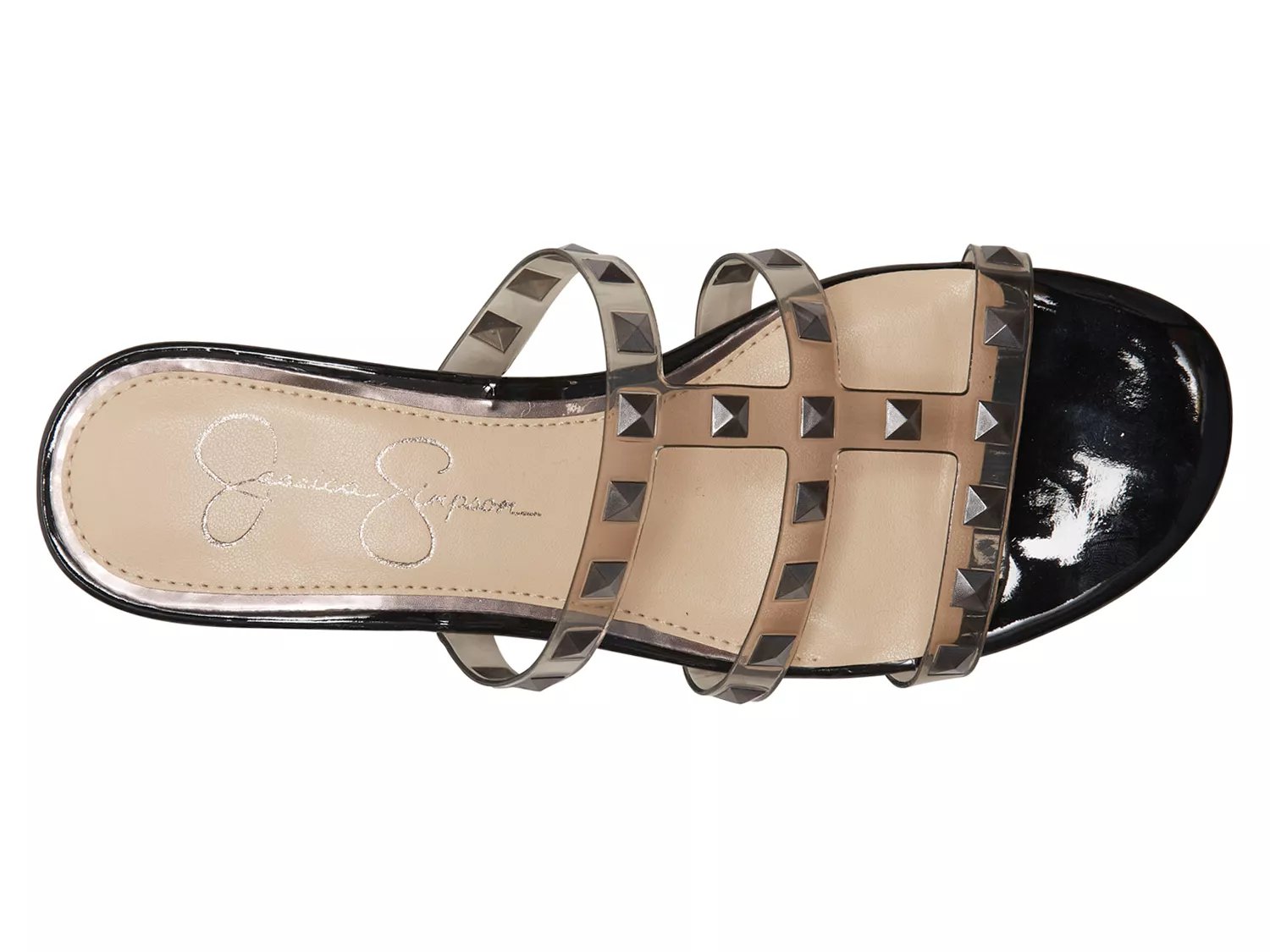 caira 2 studded sandals