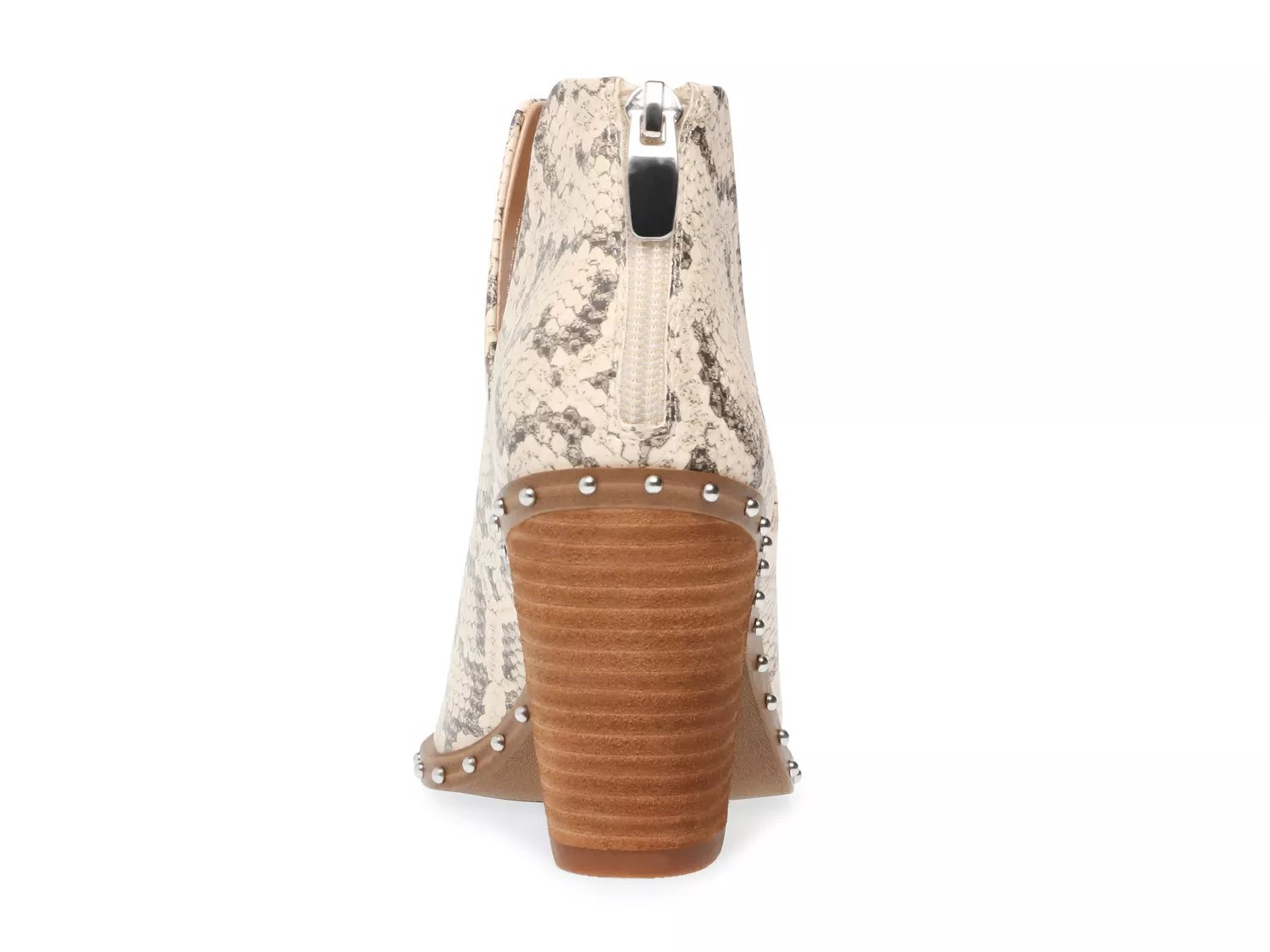 alyse v side western booties