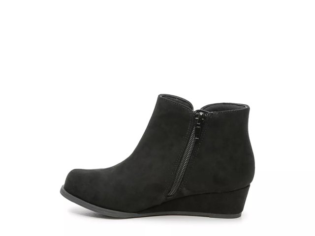 arabelle wedge sneaker