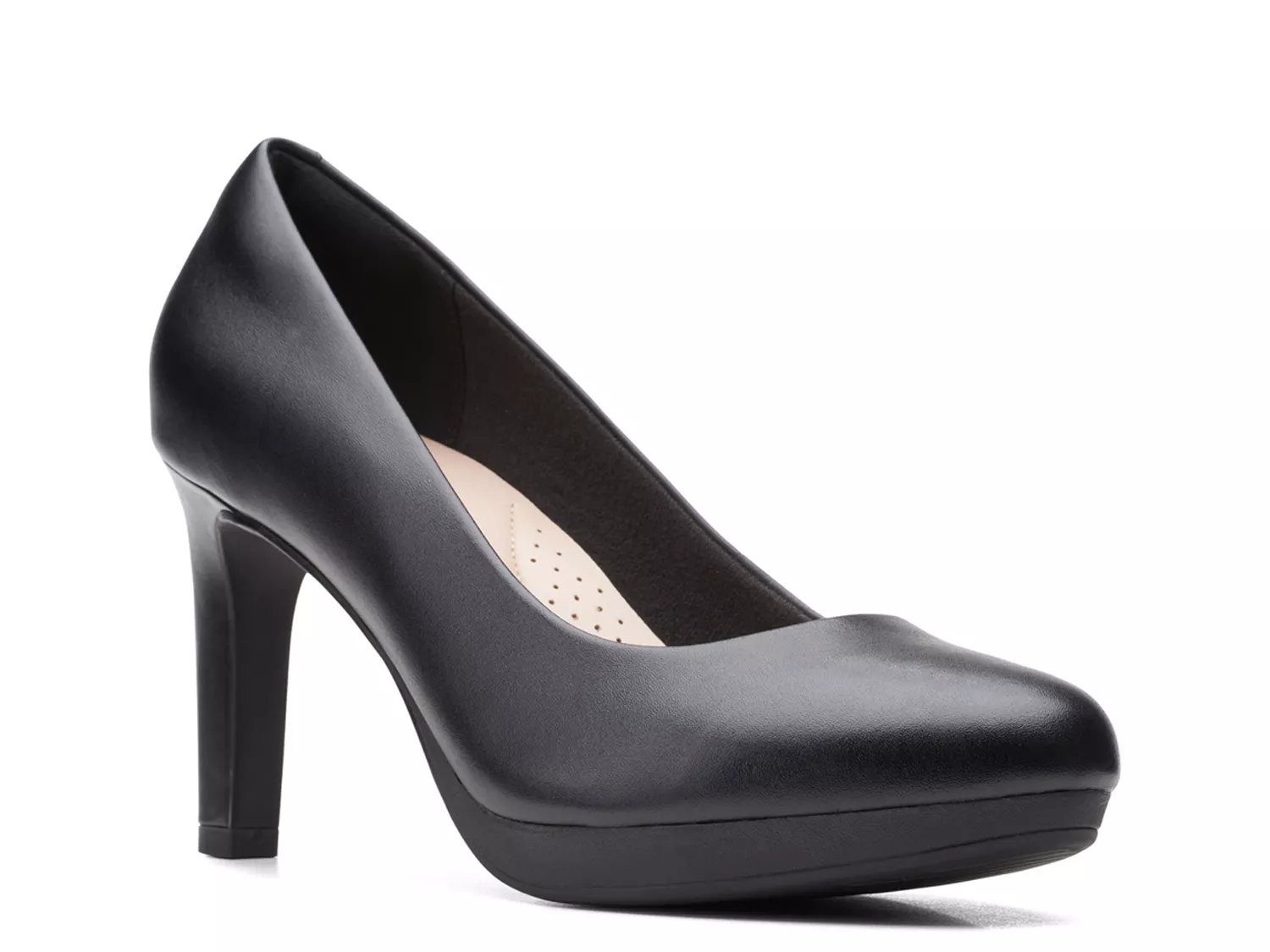 clarks heels dsw