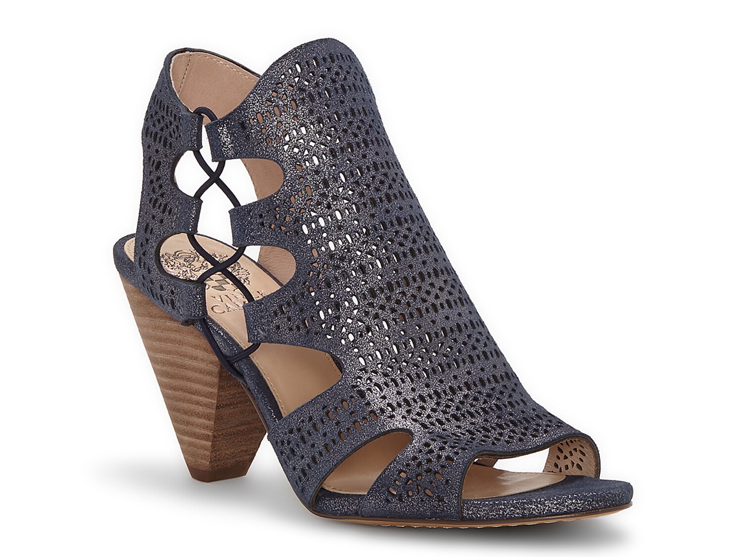 dsw vince camuto booties