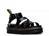 Platform dr best sale marten sandals