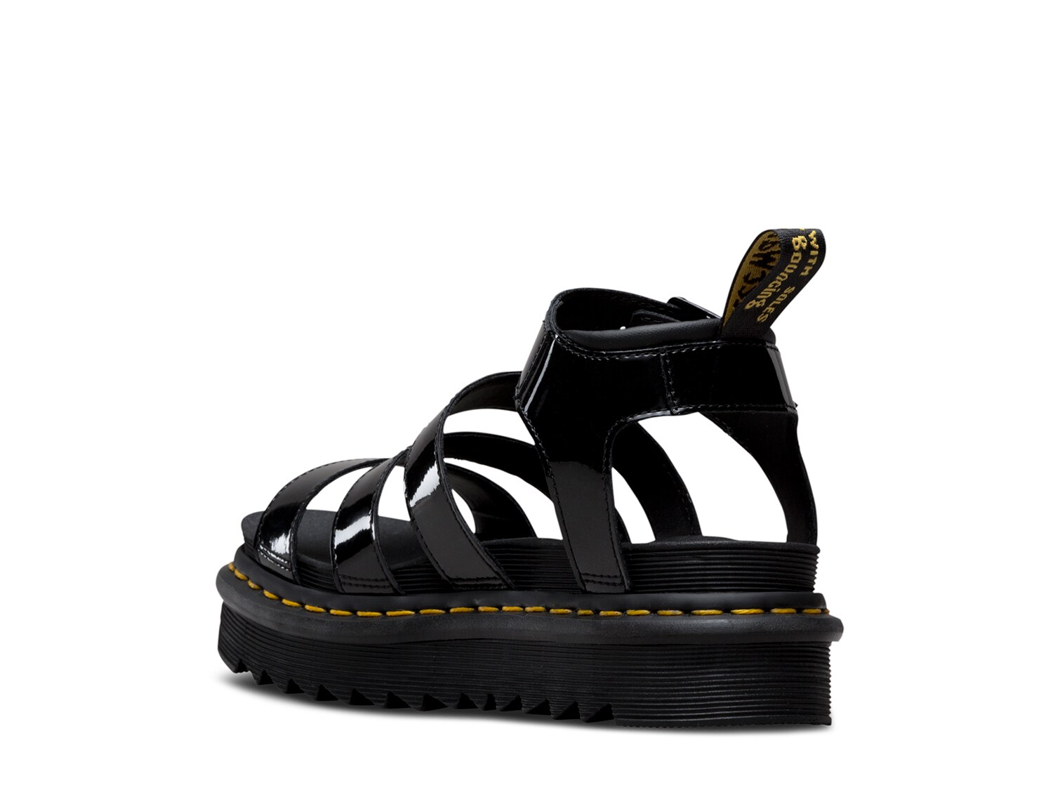 Dr. Martens Blaire Platform Sandal - Women's | DSW