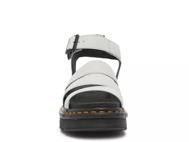 Dr. Martens Blaire Smoked Mint Athena Sandals women