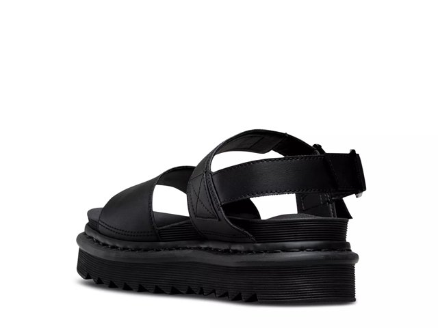 Dr martens voss black 2025