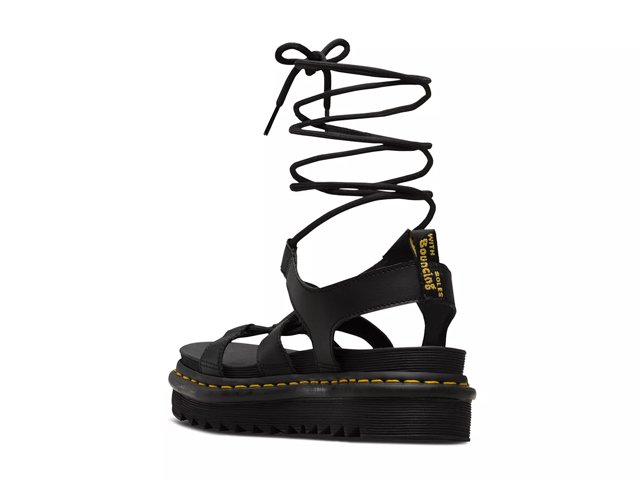 Dr. Martens Nartilla Platform Sandal Women s Free Shipping DSW
